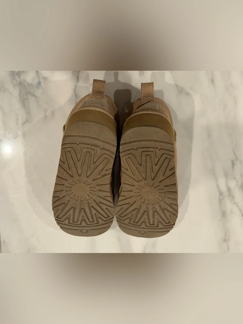 UGG soft tan
